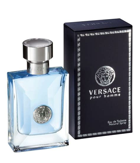 que olor tiene versace pour homme|versace perfume for men.